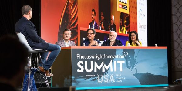 VIDEO: AllSeated - Summit pitch at Phocuswright 2018