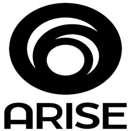 arise logo startup stage arise logo startup stage