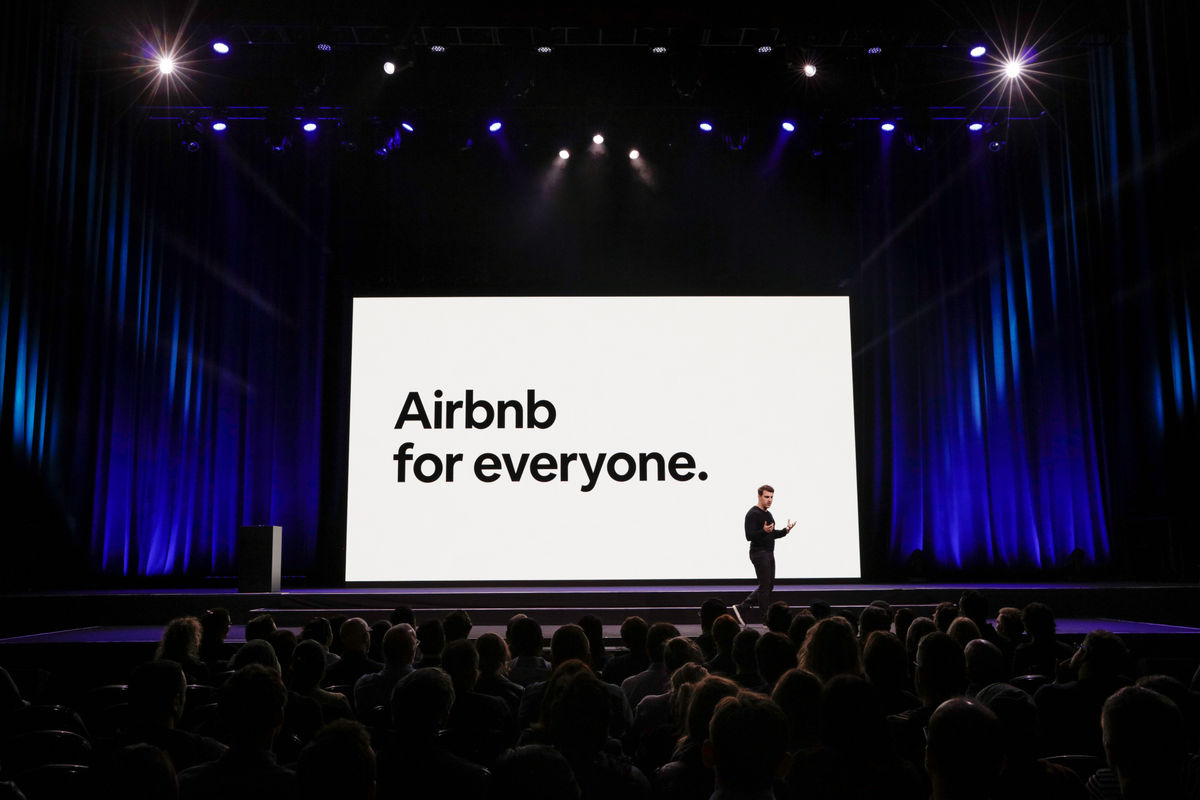 Airbnb CFO Calls for More Innovation