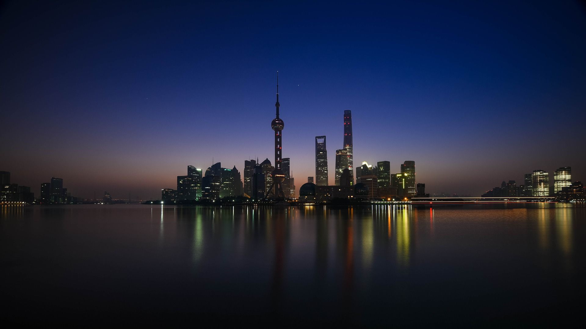 In The Big Chair - Jane Sun of Ctrip