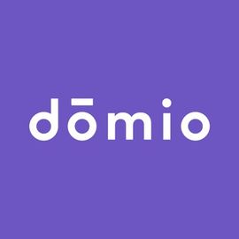 domio startup stage logo