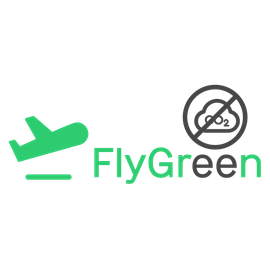 Startup Stage FlyGRN logo Startup Stage FlyGRN logo