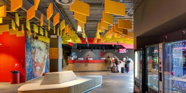 In The Big Chair - Feargal Mooney of Hostelworld