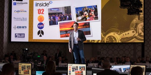 VIDEO: iinside - Launch pitch at Phocuswright 2018