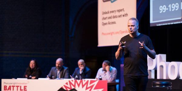 Europe Travel Battleground 2018: MeetingPackage