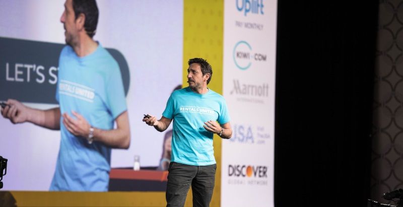 VIDEO: Rentals United - Summit pitch runner-up at Phocuswright 2018