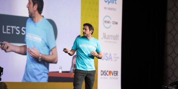 VIDEO: Rentals United - Summit pitch runner-up at Phocuswright 2018