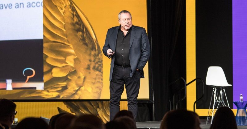 VIDEO: SafeTravelRx - Summit pitch at Phocuswright 2018