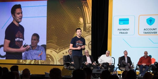 VIDEO: Sift Science - Launch pitch at Phocuswright 2018