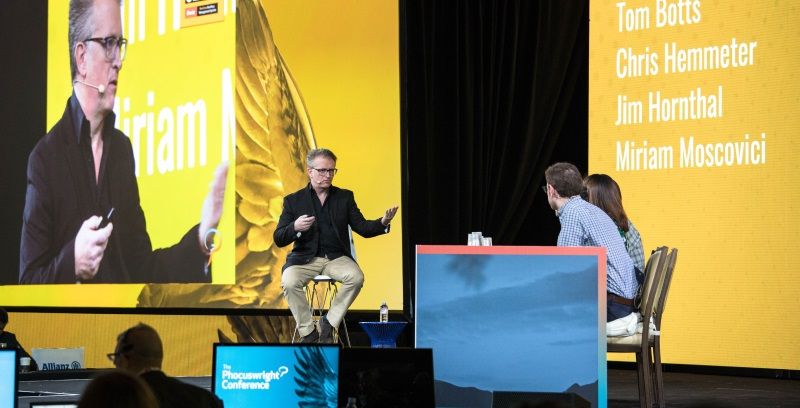VIDEO: Situm Indoor Positioning - Summit pitch at Phocuswright 2018
