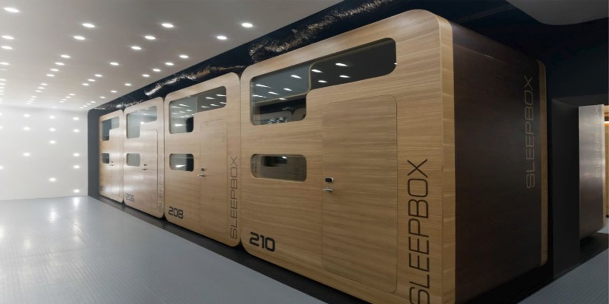 Hot 25 Startups 2019 Sleepbox PhocusWire