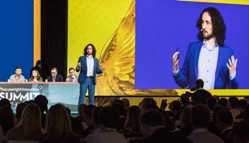 VIDEO: Sleepbox - Summit pitch winner at Phocuswright 2018