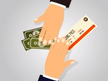 STARTUP STAGE: SpareFare creates a sharing economy for travel refunds STARTUP STAGE: SpareFare creates a sharing economy for travel refunds