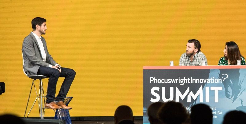 VIDEO: TripElephant - Summit pitch at Phocuswright 2018