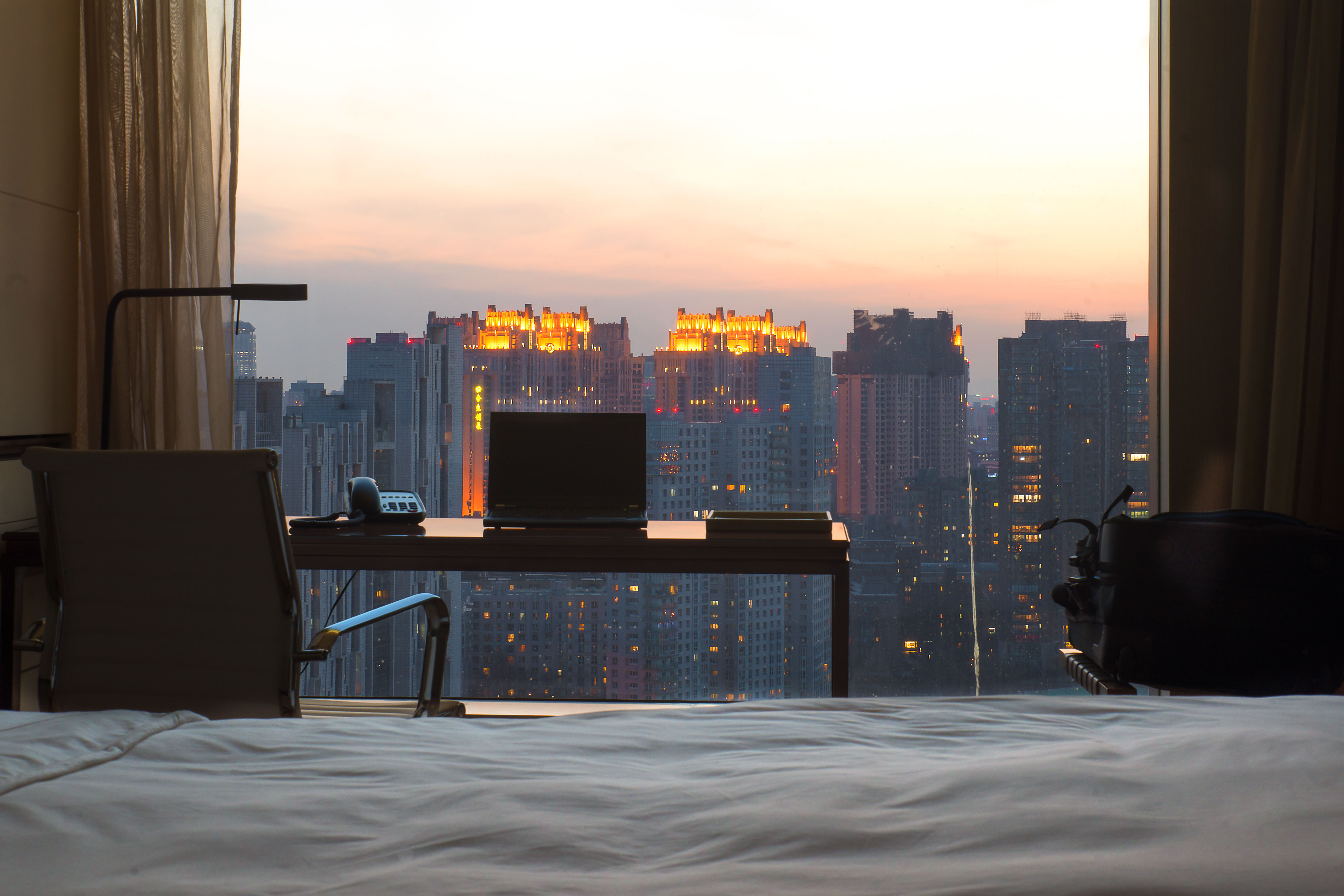 tujia jennifer li interview
