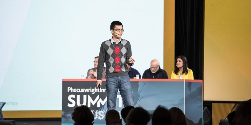 VIDEO: uBingo Technology - Summit pitch at Phocuswright 2018
