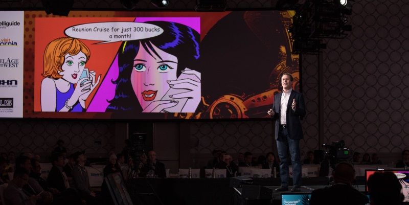 VIDEO: Uplift - Launch pitch at Phocuswright 2018