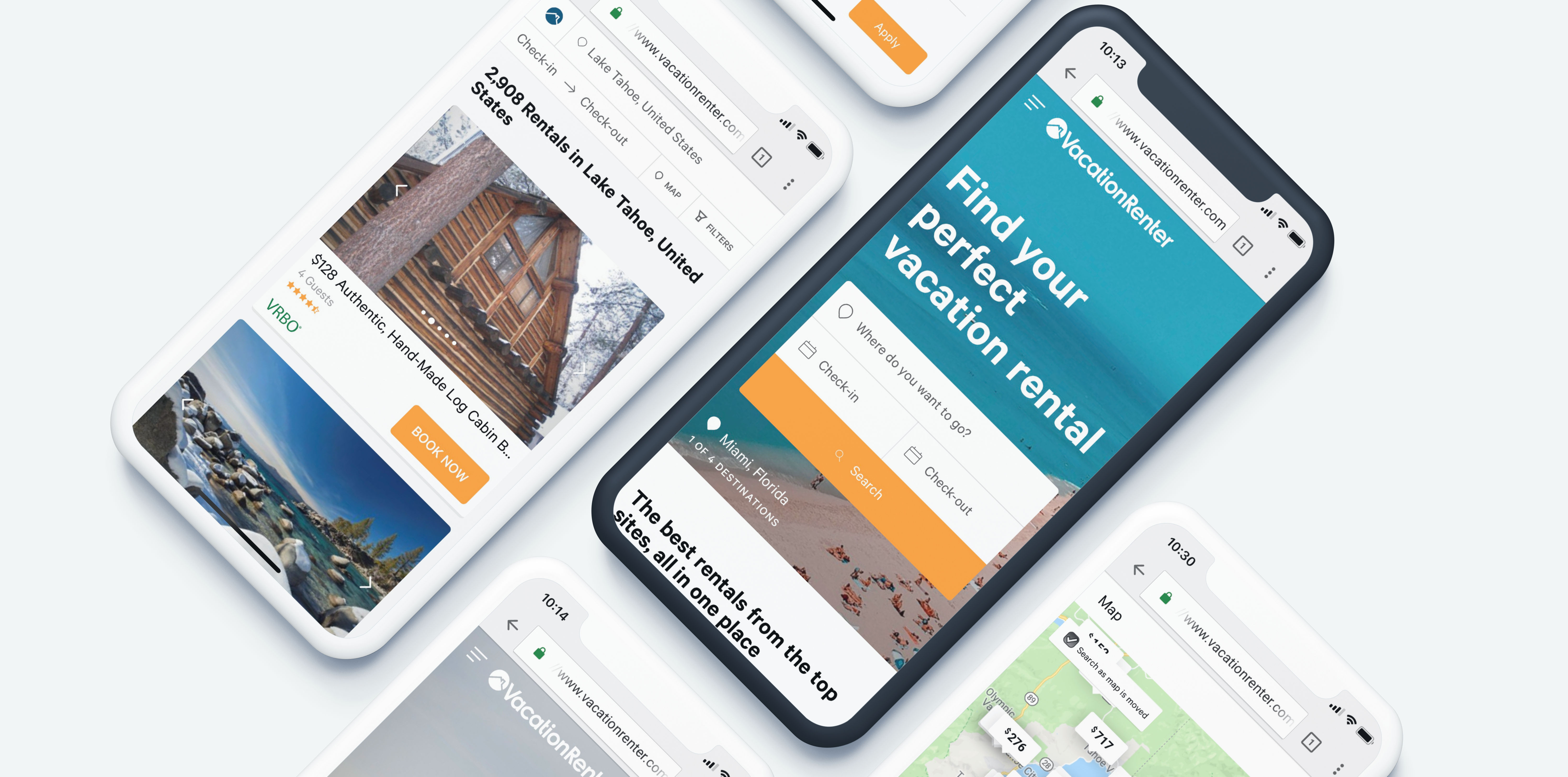 Startup Stage VacationRenter