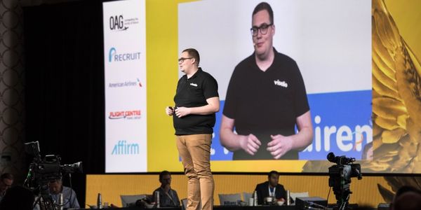 VIDEO: Viselio - Summit pitch at Phocuswright 2018