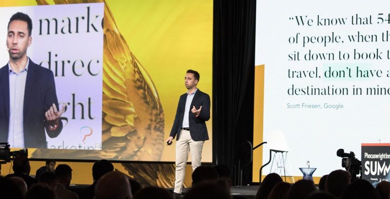 VIDEO: Vivere - Summit pitch winner at Phocuswright 2018