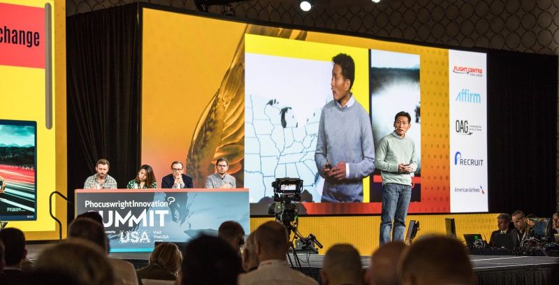 VIDEO: XTrader - Summit pitch at Phocuswright 2018