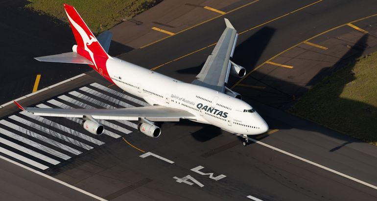 Qantas to open product innovation center in South Australia