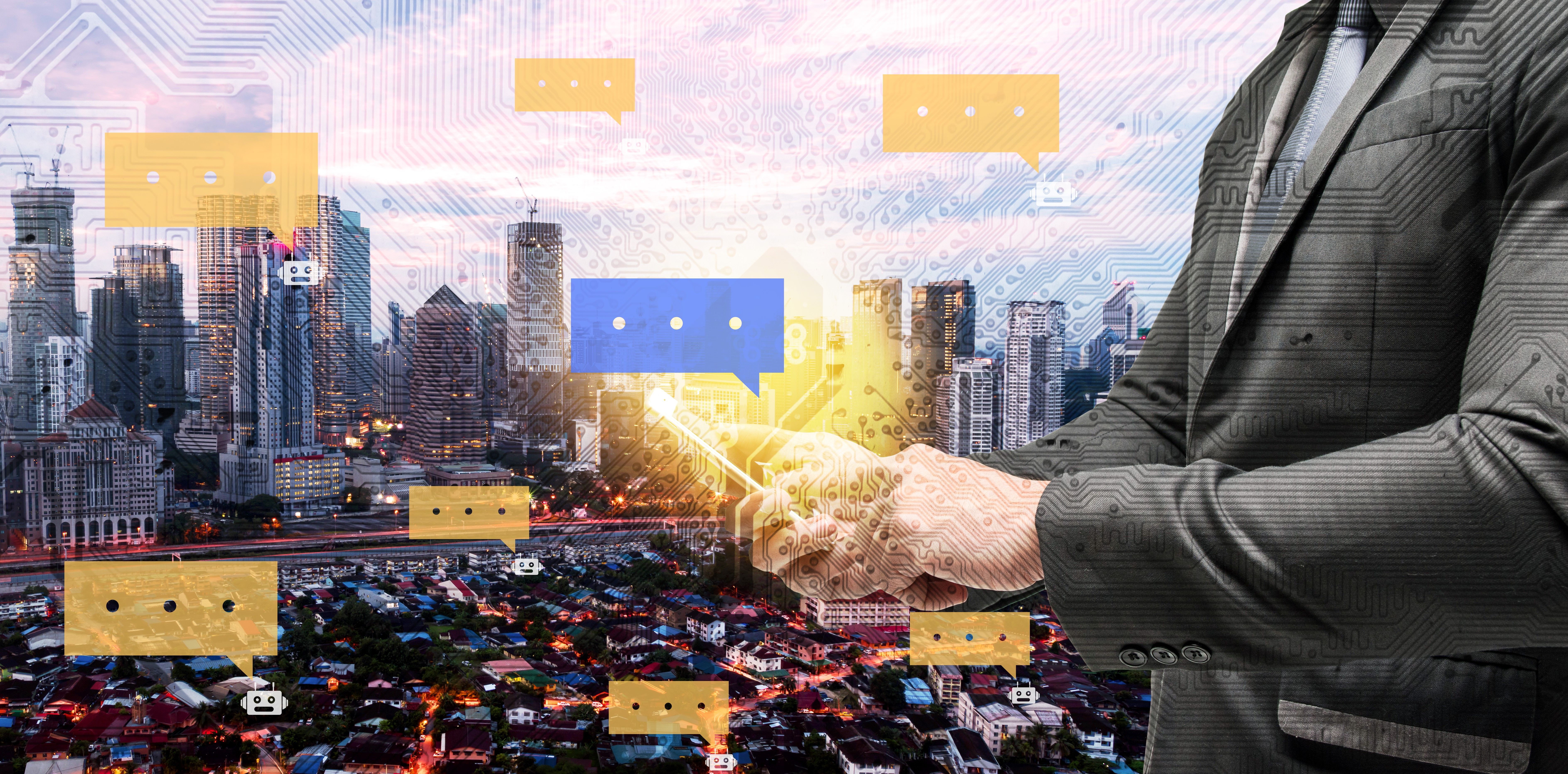 Flight Centre chatbot investments