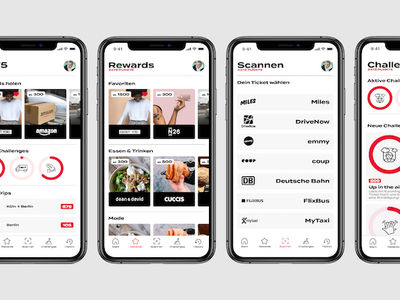 Lufthansa Innovation Hub offers rewards via RYDES app Lufthansa Innovation Hub offers rewards via RYDES app