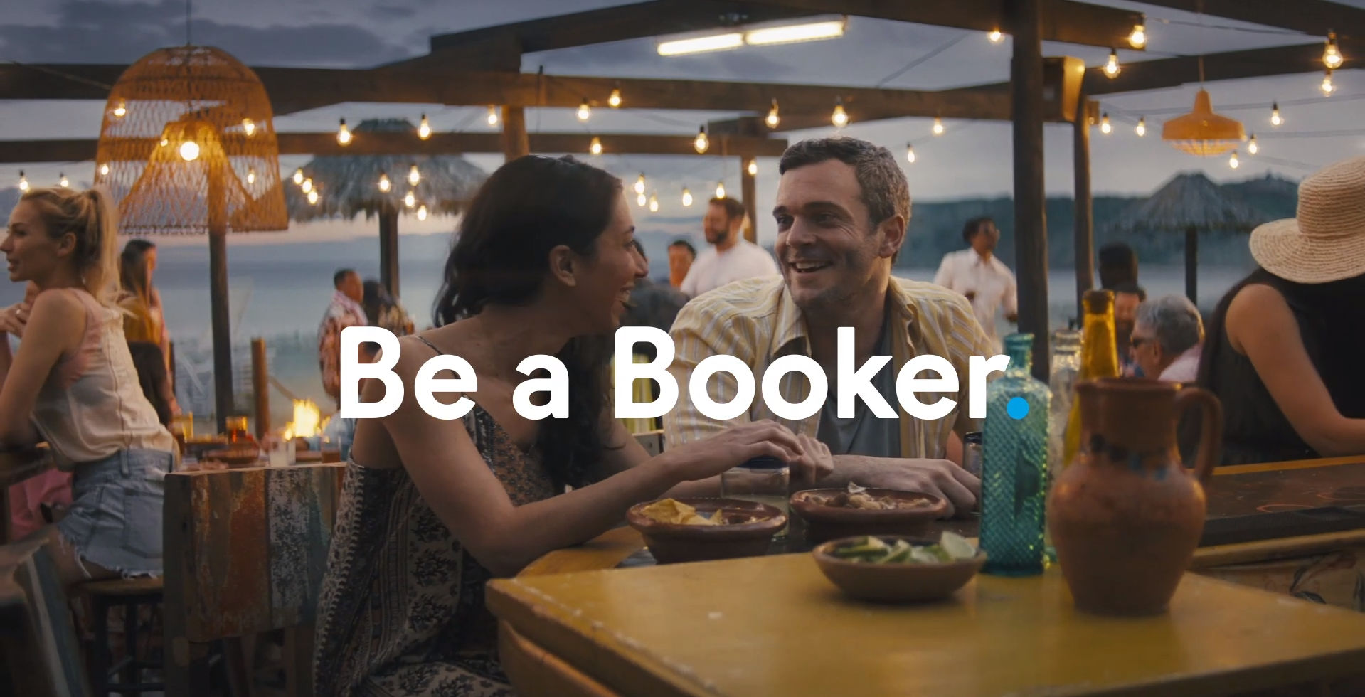 My Method... Booking.com's marketing director on its new brand ...