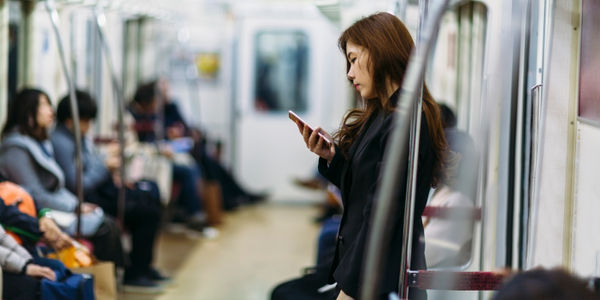 Mobile technology, customer acquisition among top challenges for ground transit operators
