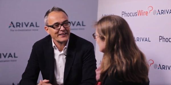 VIDEO: TUI on thinking about experiences as part of the overall trip