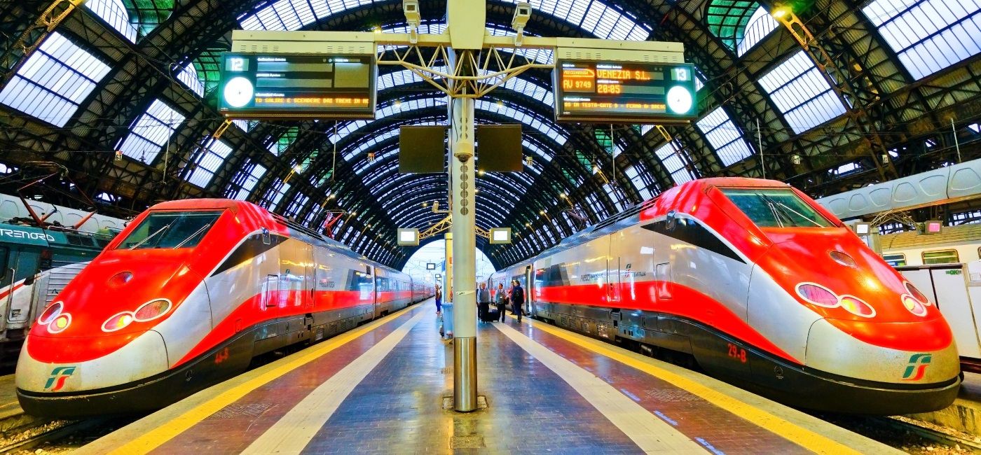 Ground innovation, part 4: Getting onboard the rail (r)evolution