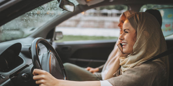 Why a women-only ride-share app opted for crowdfunding (after kickback from male VCs)