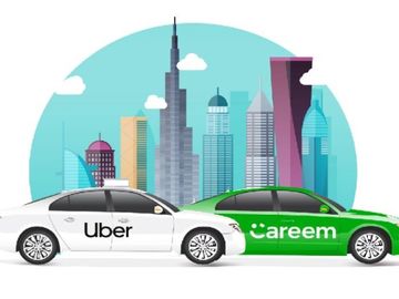  alt="Uber eyes Middle East with $3.1B acquisition of Careem"  title="Uber eyes Middle East with $3.1B acquisition of Careem" 