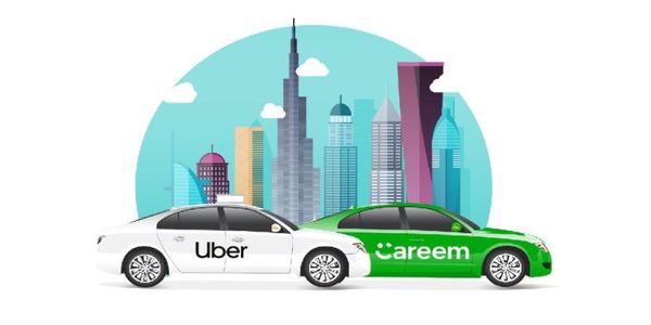 Uber eyes Middle East with $3.1B acquisition of Careem