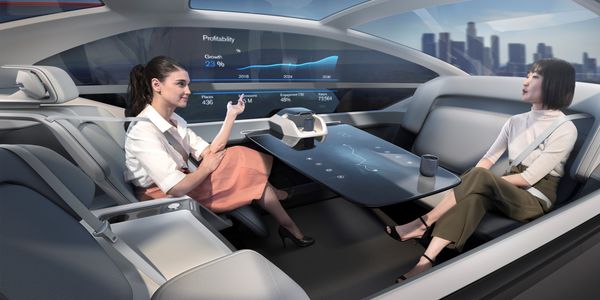 Ground transportation part 3 autonomous vehicles