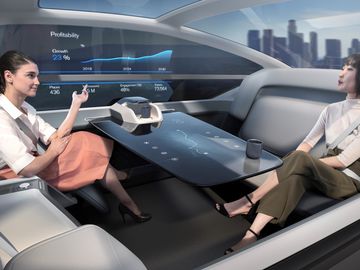 Ground transportation part 3 autonomous vehicles Ground transportation part 3 autonomous vehicles