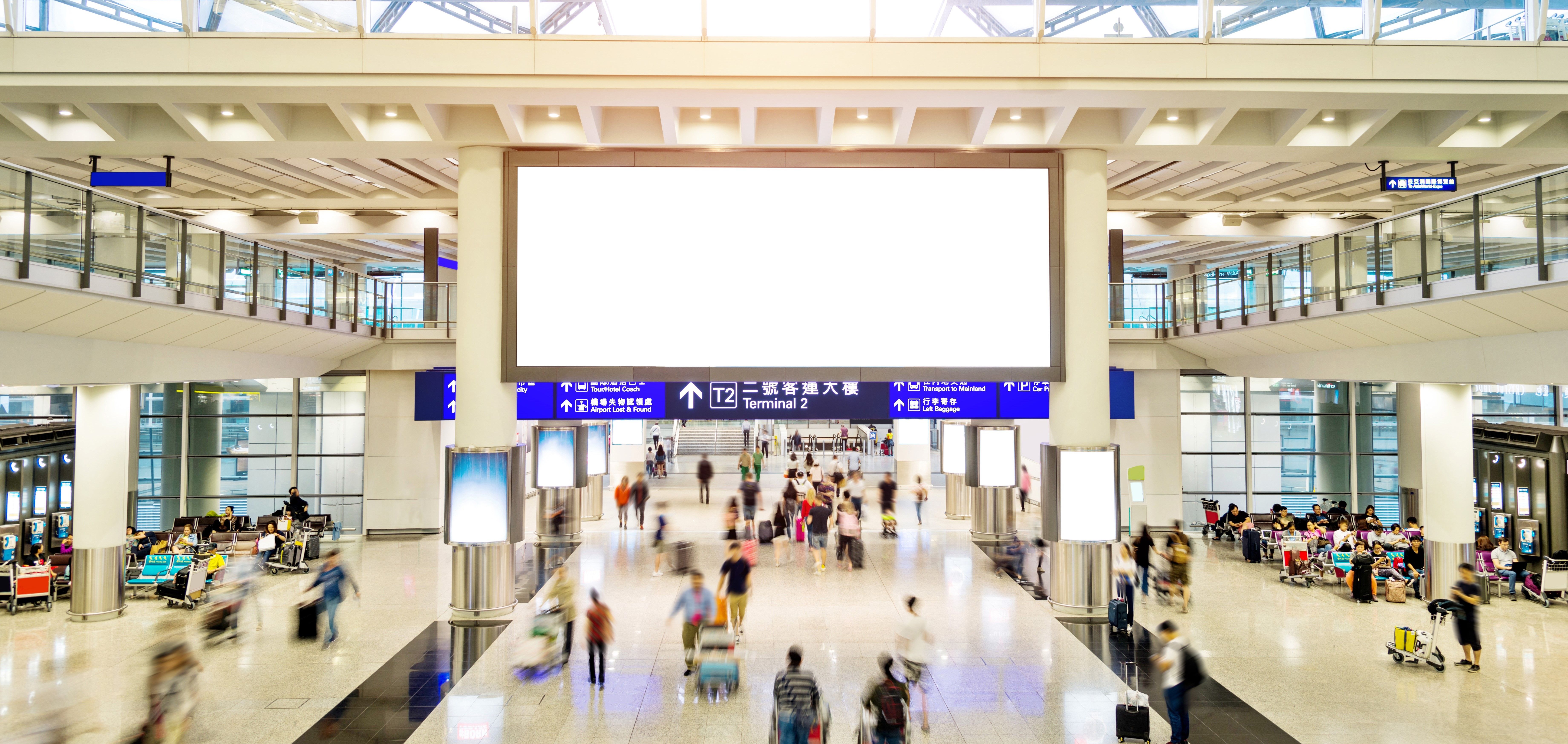 JetBlue Tech Ventures Vantage Airport Group partnership