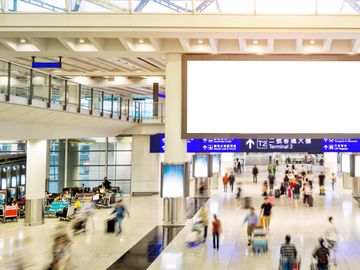 JetBlue Tech Ventures Vantage Airport Group partnership