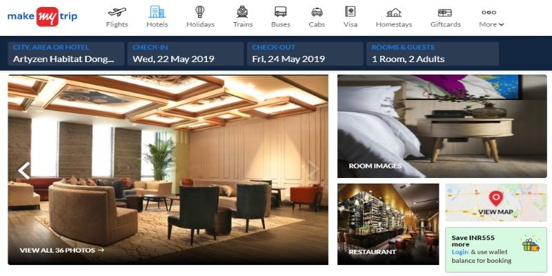 Ctrip controls half of MakeMyTrip shares after swap deal with Naspers