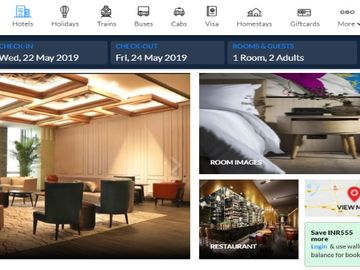 Ctrip controls half of MakeMyTrip shares after swap deal with Naspers Ctrip controls half of MakeMyTrip shares after swap deal with Naspers