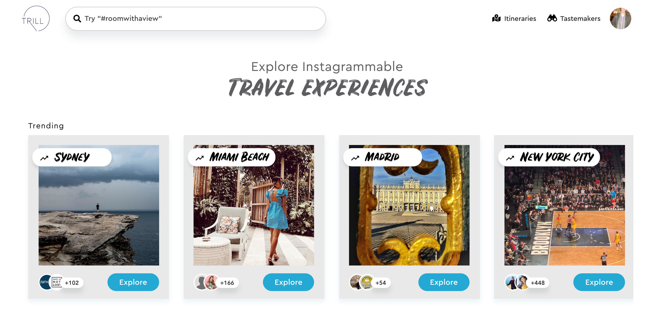 Lonely Planet acquires TRILL to make its visual content bookable
