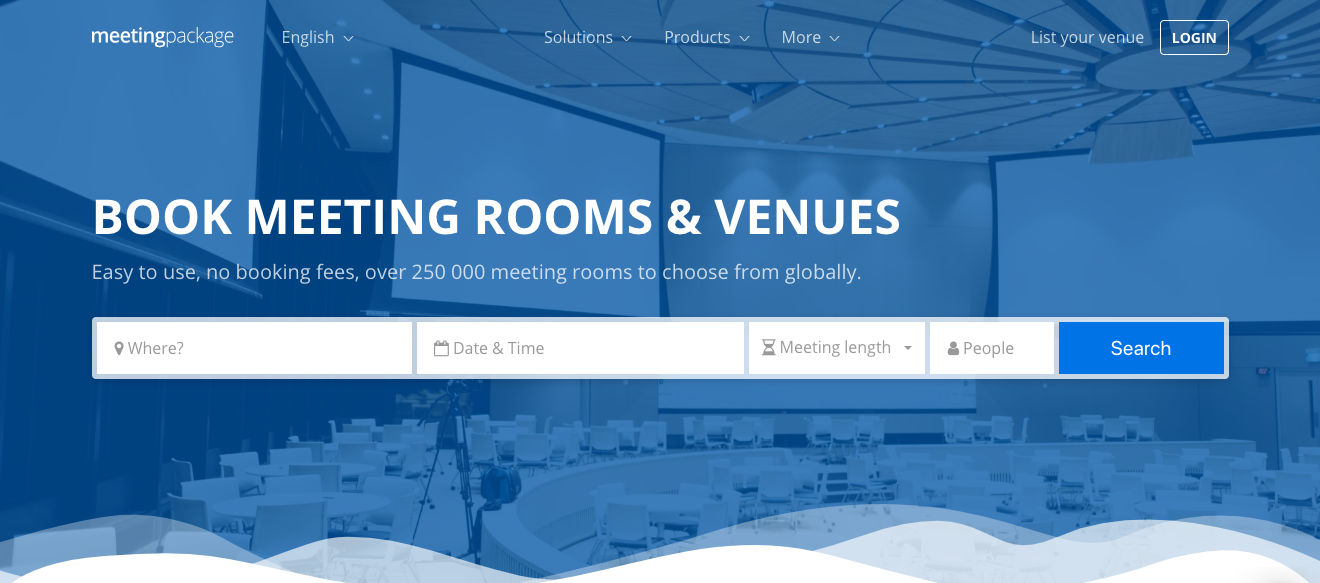 meetingpackage fund raise