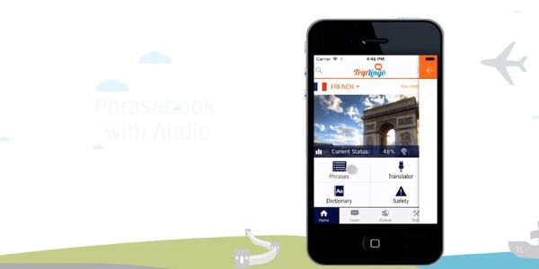 Travel translation app TripLingo bought by Travel and Transport