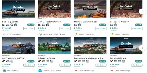 Tripoto brings in $3.7M to boost community and travel search platform