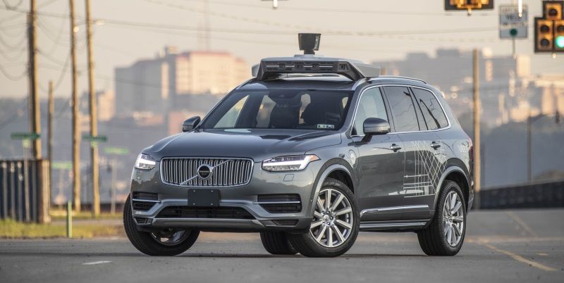 Uber gets $1B investment boost for autonomous vehicle unit