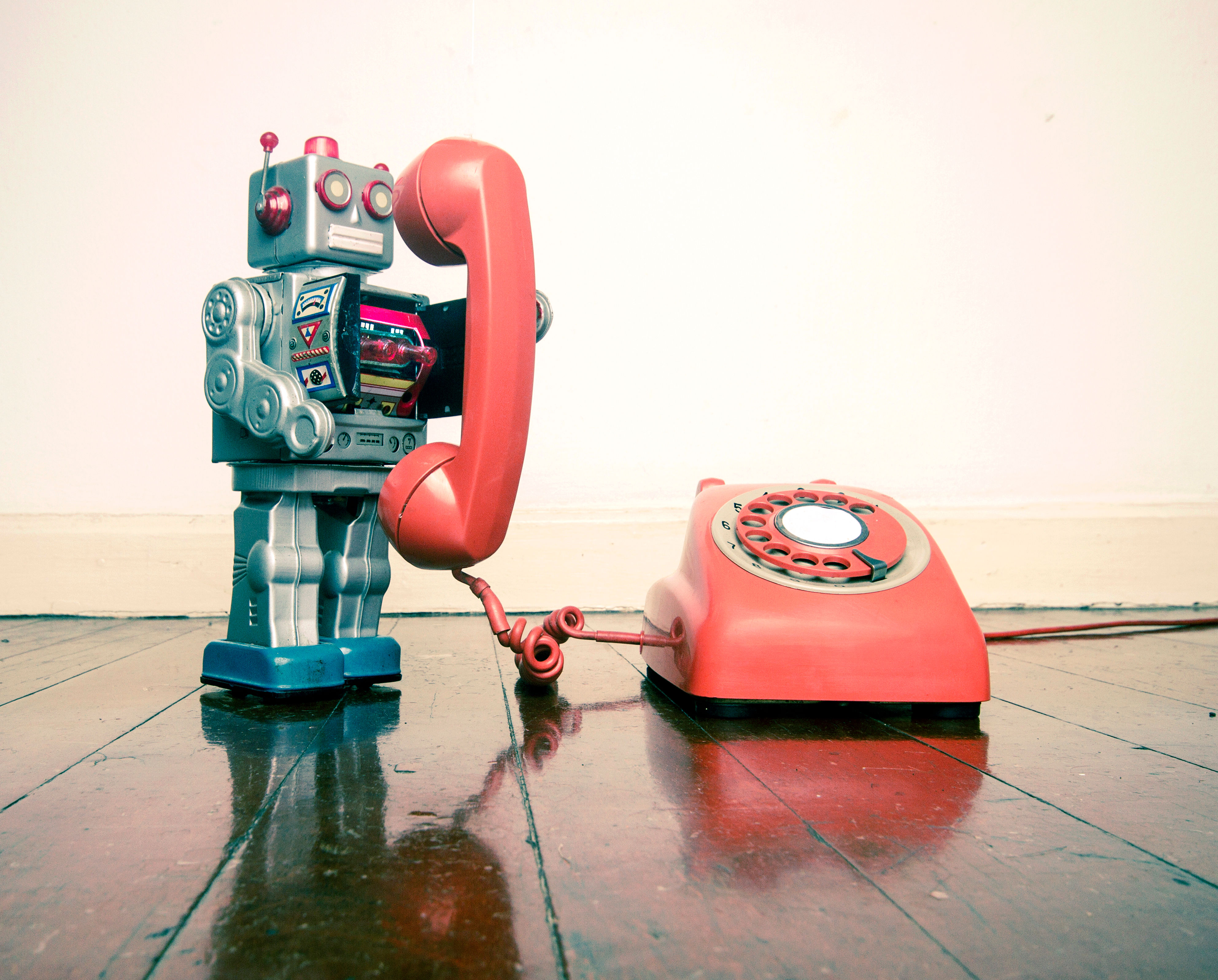 Research Spotlight: Are bots the future of brick and mortar?