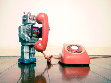 Research Spotlight: Are bots the future of brick and mortar? Research Spotlight: Are bots the future of brick and mortar?