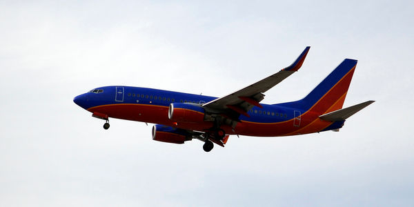 southwest airlines gds