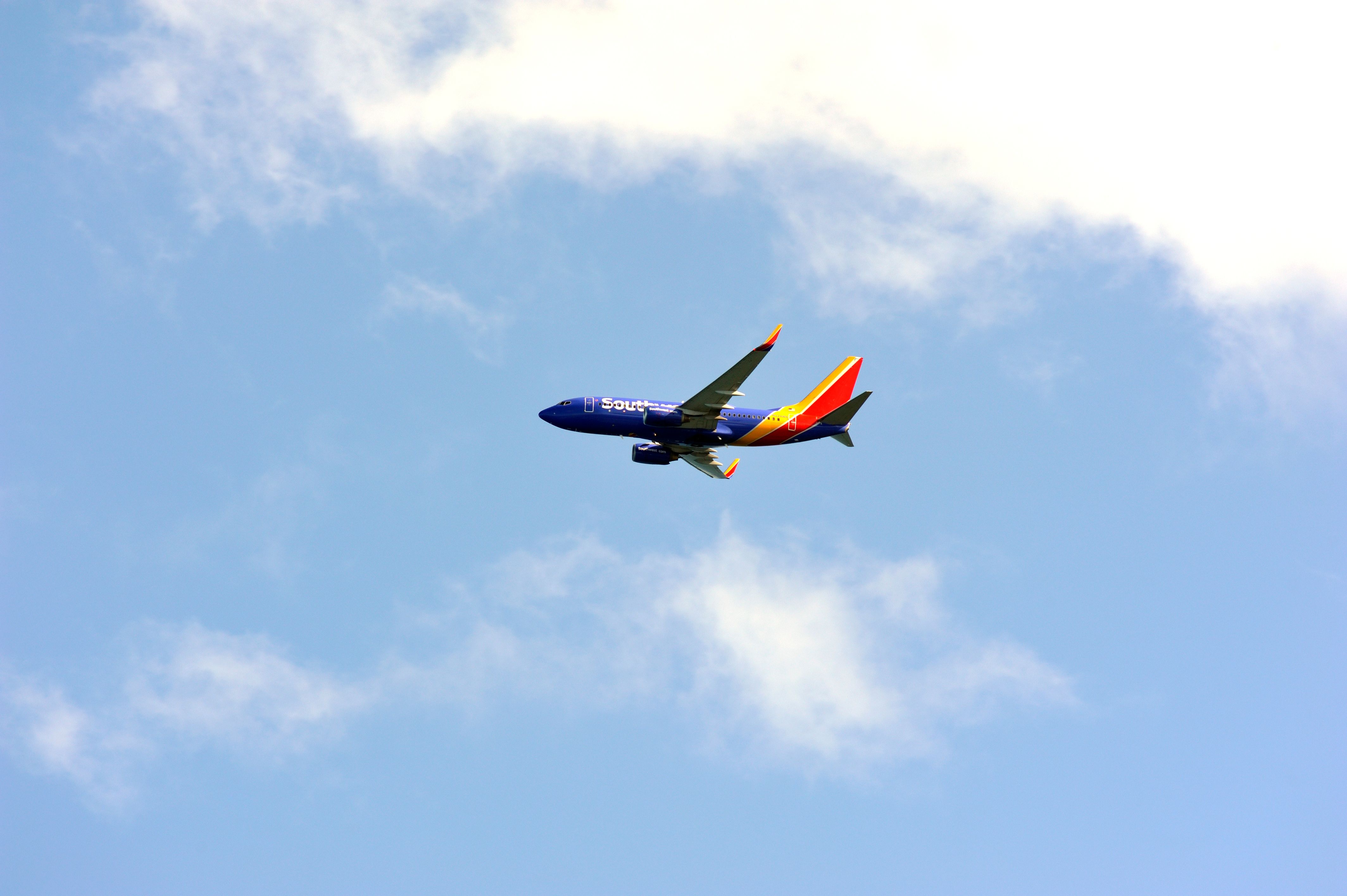 Southwest Airlines adds content to two GDSs